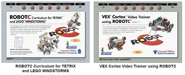 ROBOTC Curriculum